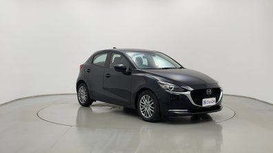 2023 Mazda 2 G15 Gt Automatic, 26k kms Petrol Car