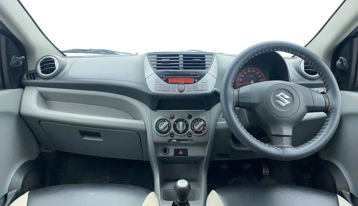 2010 Maruti A Star VXI, Petrol, Manual, 92,665 km, Dashboard