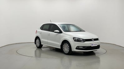 2017 Volkswagen Polo 66 Tsi Trendline Automatic, 97k kms Petrol Car
