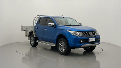 2018 Mitsubishi Triton Gls (4x4) Automatic, 115k kms Diesel Car