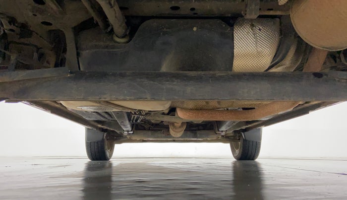 2019 Ford Ecosport 1.5 TITANIUM TI VCT, Petrol, Manual, 38,576 km, Rear Under Body