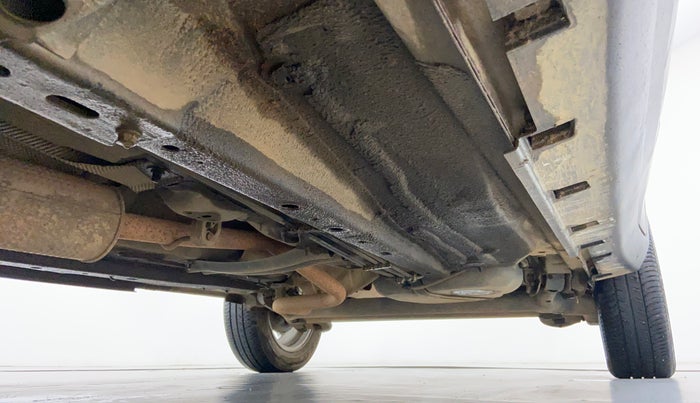 2019 Ford Ecosport 1.5 TITANIUM TI VCT, Petrol, Manual, 38,576 km, Right Side Under Body