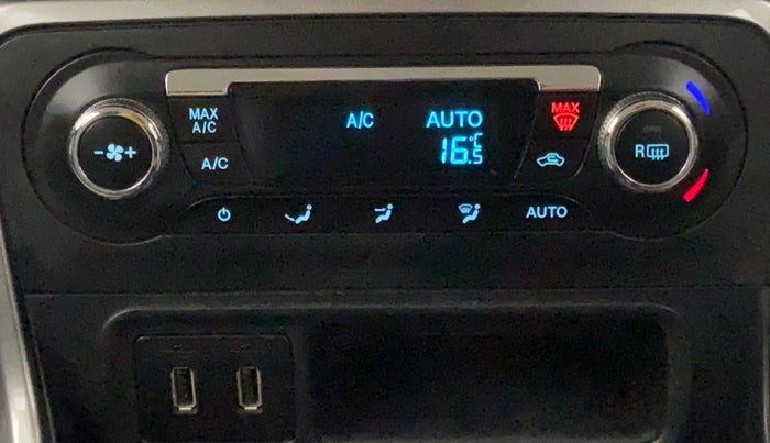 2019 Ford Ecosport 1.5 TITANIUM TI VCT, Petrol, Manual, 38,576 km, Automatic Climate Control