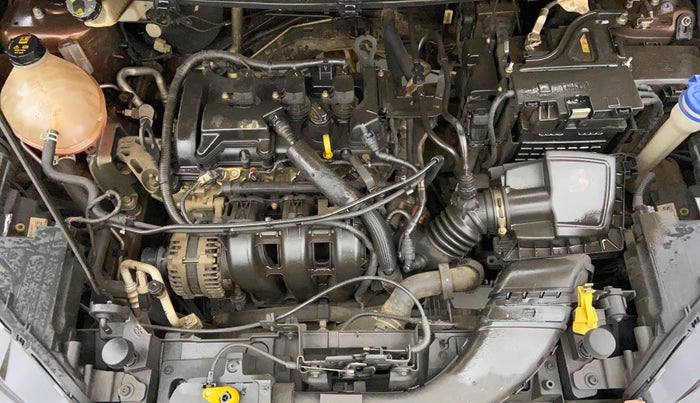 2019 Ford Ecosport 1.5 TITANIUM TI VCT, Petrol, Manual, 38,576 km, Engine Bonet View