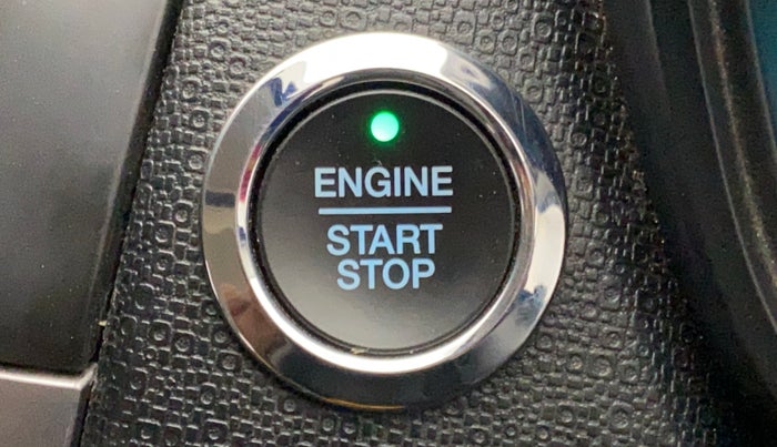 2019 Ford Ecosport 1.5 TITANIUM TI VCT, Petrol, Manual, 38,576 km, Push Start button