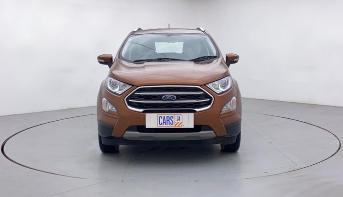 2019 Ford Ecosport 1.5 TITANIUM TI VCT, Petrol, Manual, 38,576 km, Front View