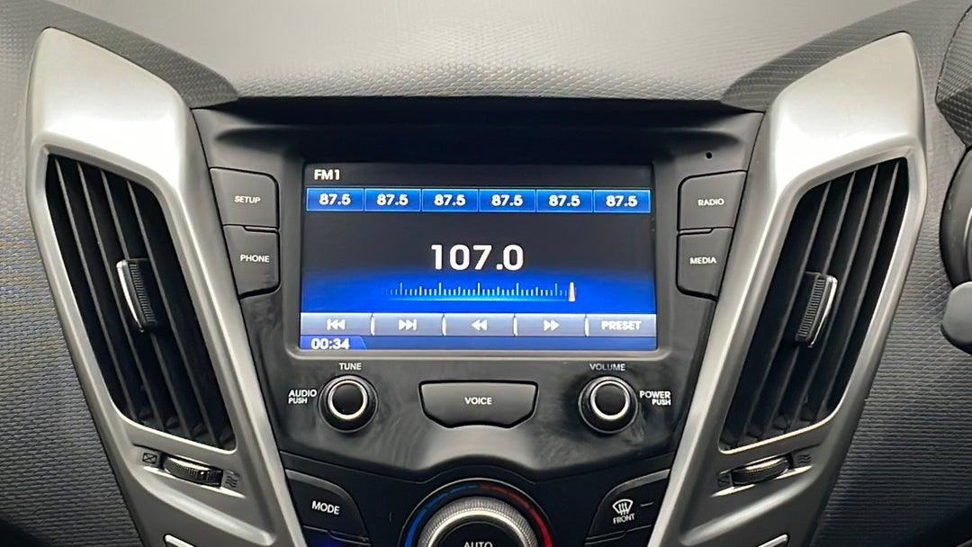 Infotainment System