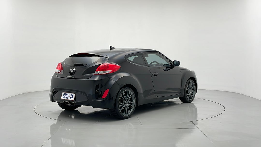 Right Back Diagonal (45- Degree) View