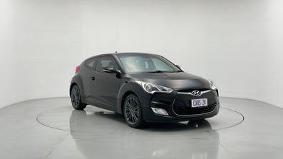 2016 Hyundai Veloster  Automatic, 75k km Petrol Car