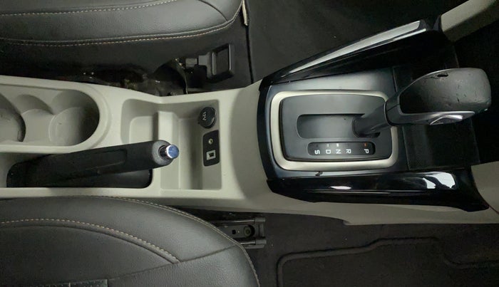 2016 Ford Ecosport TITANIUM 1.5L PETROL AT, Petrol, Automatic, 43,730 km, Gear Lever