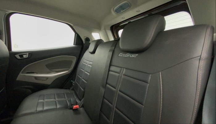 2016 Ford Ecosport TITANIUM 1.5L PETROL AT, Petrol, Automatic, 43,730 km, Right Side Rear Door Cabin