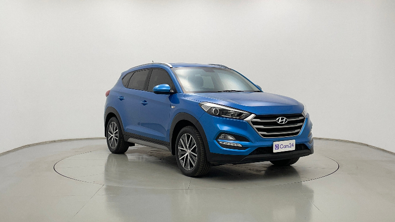 2016 Hyundai Tucson Active X (fwd) Automatic, 157k kms Petrol Car
