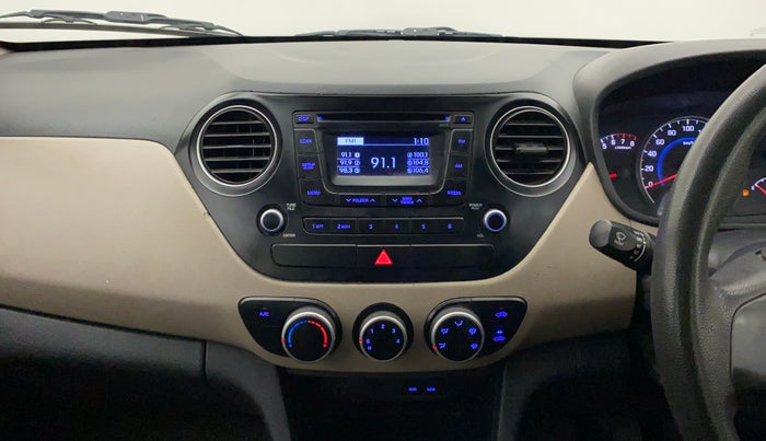 2014 Hyundai Grand i10 SPORTZ 1.2 KAPPA VTVT, Petrol, Manual, 64,561 km, Air Conditioner