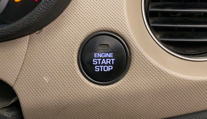 2014 Hyundai Grand i10 SPORTZ 1.2 KAPPA VTVT, Petrol, Manual, 64,561 km, Keyless Start/ Stop Button