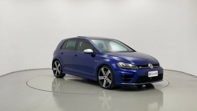 2015 Volkswagen Golf R Automatic, 115k kms Petrol Car