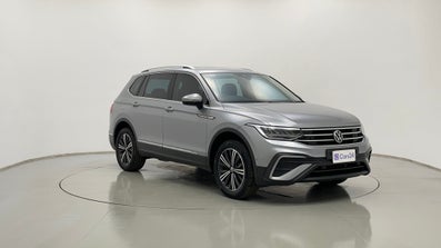 2022 Volkswagen Tiguan Allspace 132tsi Life Automatic, 62k kms Petrol Car