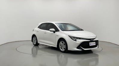 2019 Toyota Corolla Ascent Sport Hybrid Automatic, 28k kms Hybrid Car