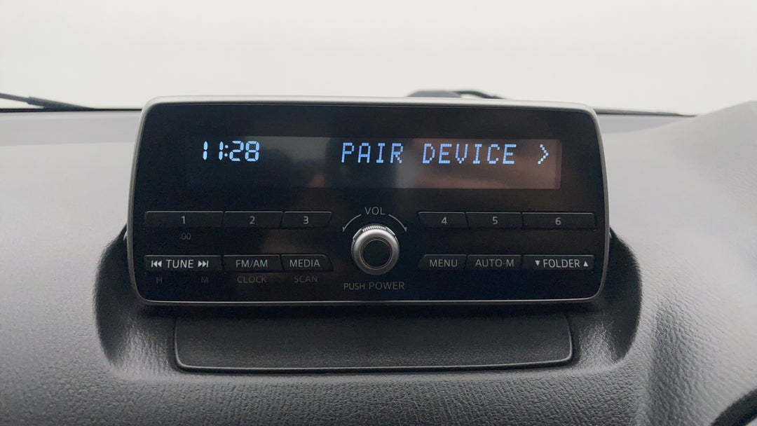 Android/Apple Car Play