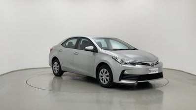 2019 Toyota Corolla Ascent Automatic, 78k kms Petrol Car