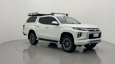 2020 Mitsubishi Triton Gls (4x4) Automatic, 118k km Diesel Car