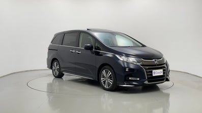 2018 Honda Odyssey Vti-l Automatic, 81k kms Petrol Car