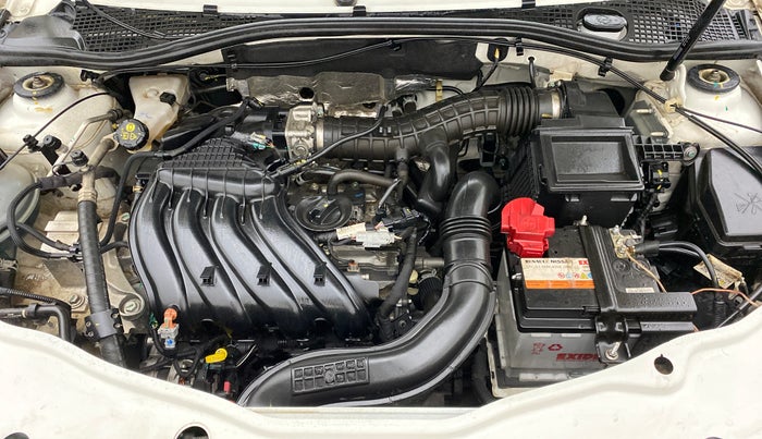2021 Renault Duster RXZ, Petrol, Manual, 17,618 km, Open Bonet