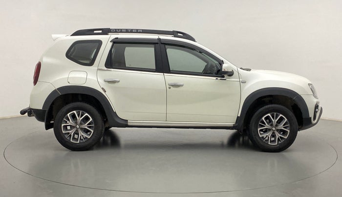 2021 Renault Duster RXZ, Petrol, Manual, 17,618 km, Right Side View