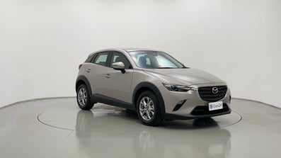 2023 Mazda CX-3 G20 Pure Automatic, 42k kms Petrol Car