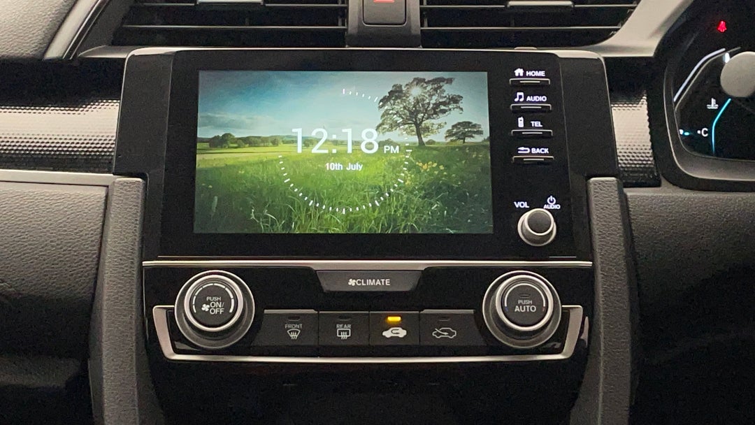 Infotainment System