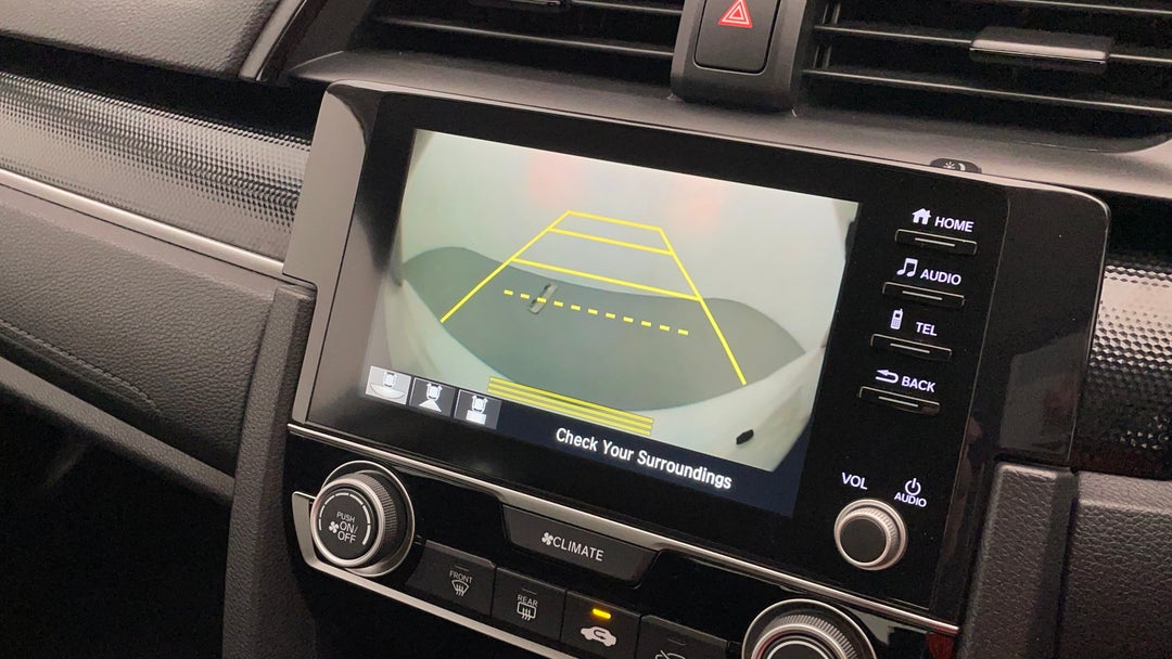 Parking Camera