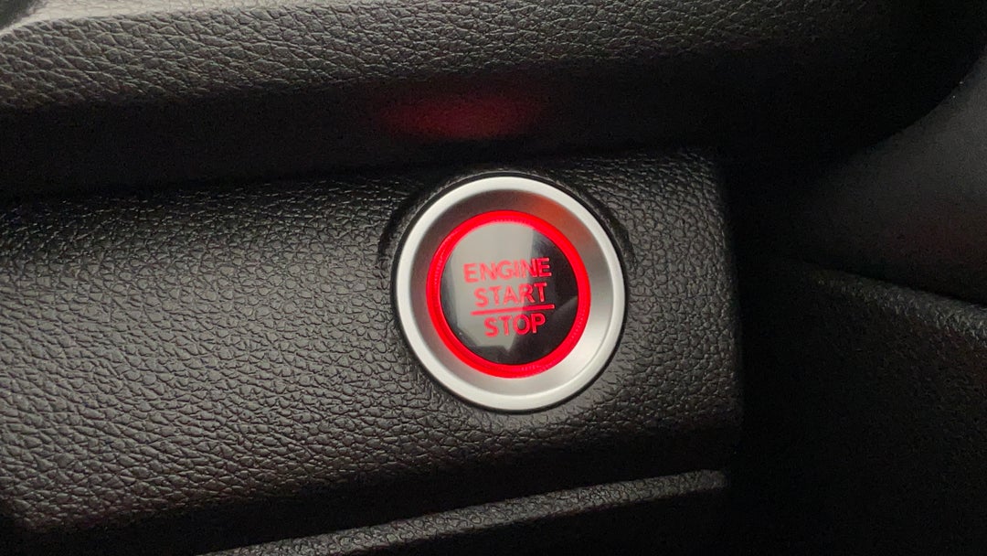 Keyless / Button Start