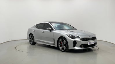 2019 Kia Stinger Gt (black Leather) Automatic, 102k kms Petrol Car