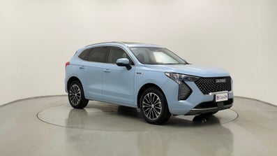 2022 GWM Haval Jolion Ultra Hybrid Automatic, 83k kms Hybrid Car