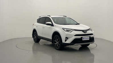 2015 Toyota RAV4 Gxl (4x4) Automatic, 138k kms Petrol Car