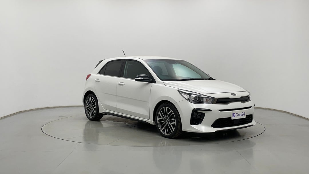 Right Front Diagonal (45- Degree) View