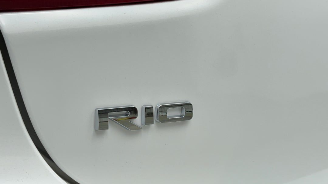 Badge (Boot Left Side)