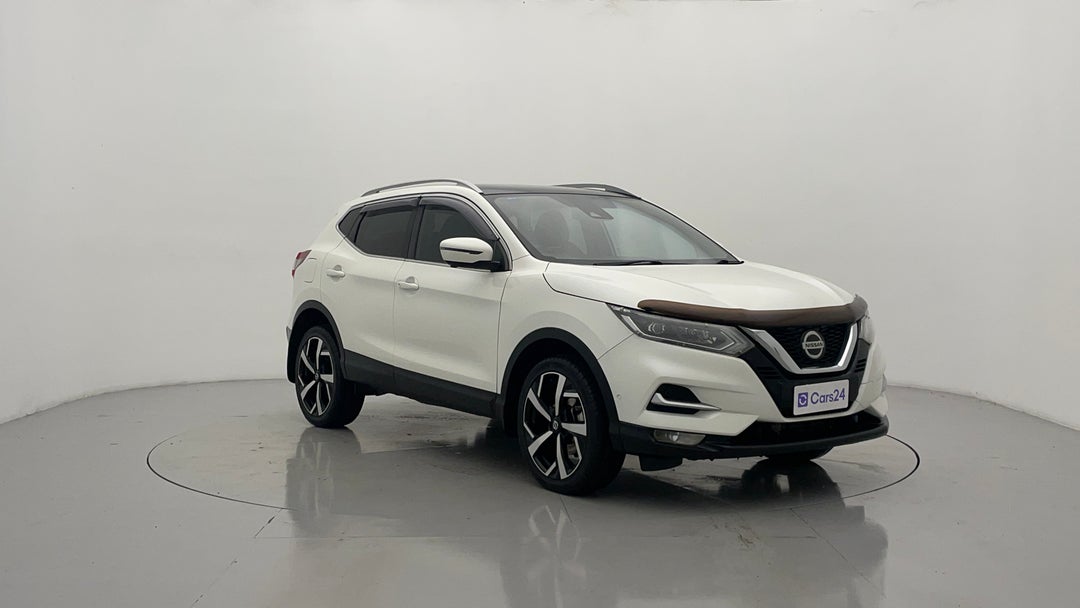 Right Front Diagonal (45- Degree) View