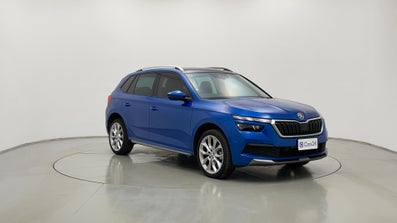 2020 SKODA Kamiq 85tsi Automatic, 63k kms Petrol Car
