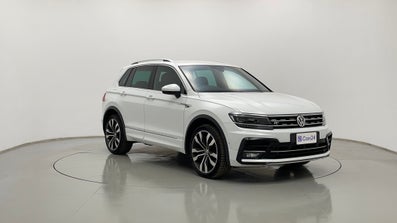 2019 Volkswagen Tiguan 162 Tsi Highline Automatic, 75k kms Petrol Car