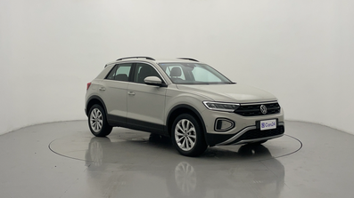 2023 Volkswagen T-roc Tsi110 Citylife Automatic, 53k kms Petrol Car