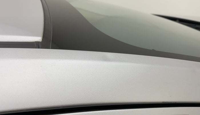 2017 Honda City 1.5L I-VTEC VX CVT, Petrol, Automatic, 1,02,713 km, Right A pillar - Slightly dented