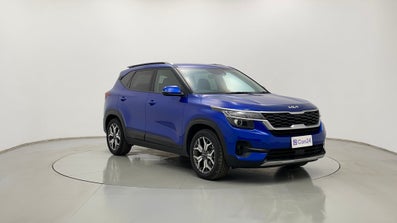 2022 Kia Seltos Sport+ (fwd) Automatic, 39k kms Petrol Car