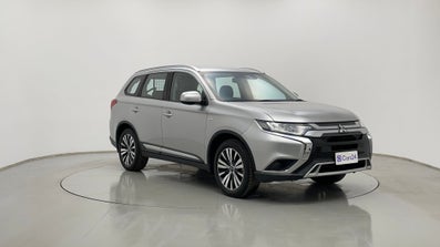 2018 Mitsubishi Outlander Es Adas 5 Seat (2wd) Automatic, 49k kms Petrol Car