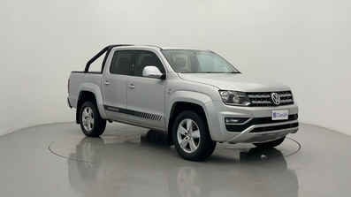 2018 Volkswagen Amarok V6 Tdi 550 Sportline Automatic, 114k kms Diesel Car