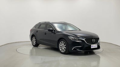 2018 Mazda 6 Touring Automatic, 110k km Petrol Car