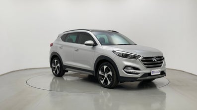 2017 Hyundai Tucson Highlander R-series (awd) Automatic, 155k km Diesel Car