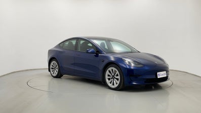 2021 Tesla Model 3 Standard Range Plus Rwd Automatic, 60k kms Electric Car