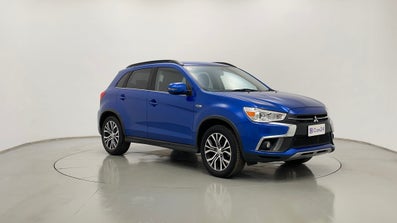 2018 Mitsubishi ASX Ls (2wd) Automatic, 101k kms Petrol Car