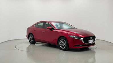 2020 Mazda 3 G20 Pure Automatic, 56k kms Petrol Car