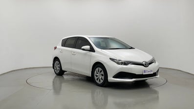 2017 Toyota Corolla Ascent Automatic, 147k km Petrol Car
